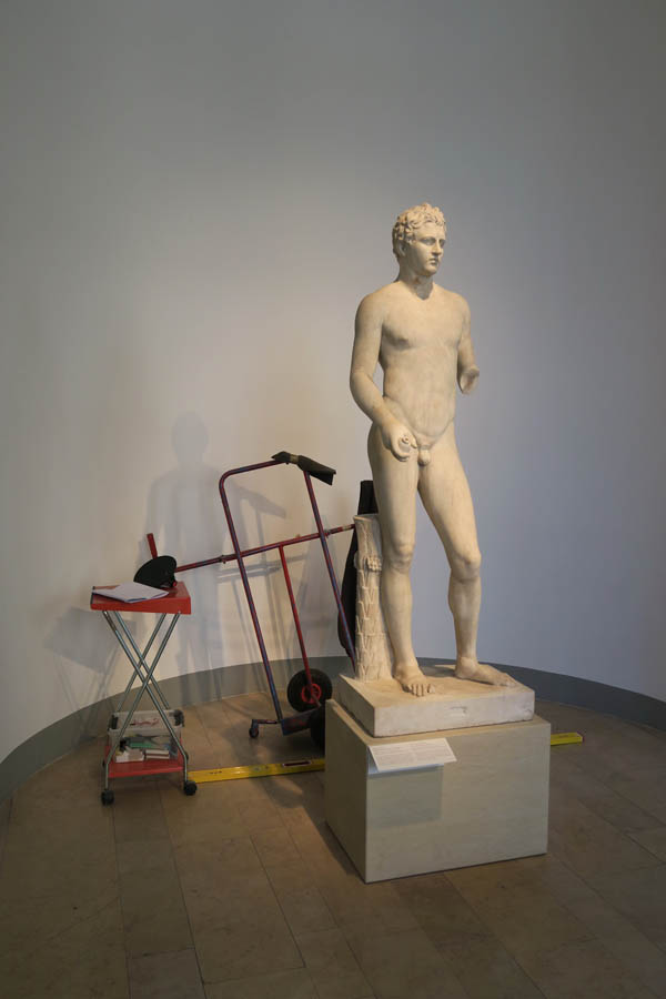 Luis Pita | Fotografía | Photography | Estatuaria | Statuary | 2015-altes-museum-in-works-2-berlin